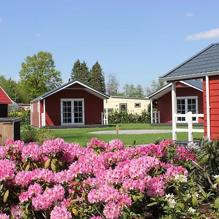 De Bijsselse Enk, Noors Chalet 3 Нюнспет Экстерьер фото